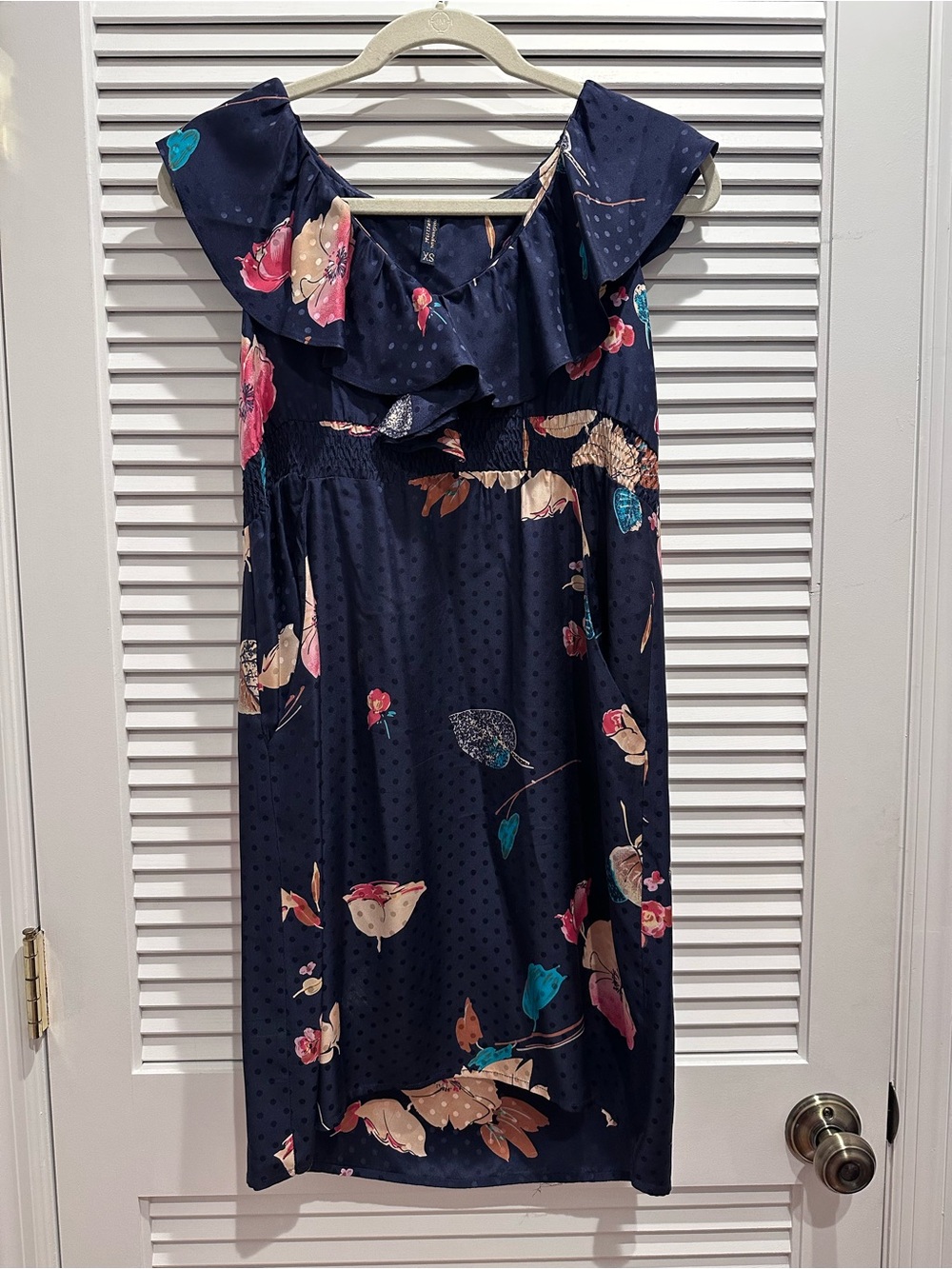 Silk Yumi Kim dress